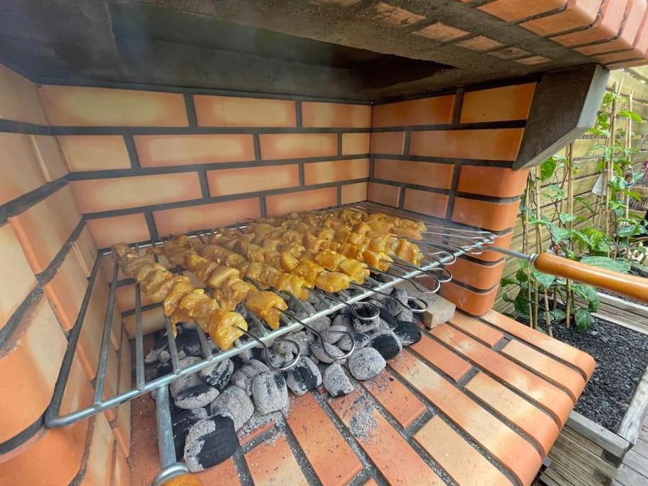 Relaxing Garden Los Cristianos Con Jacuzzi Y Barbacoa Arona  Eksteriør billede